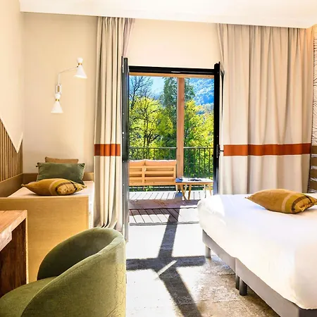 Hotel Mercure Ax Les Thermes Ax-les-Thermes