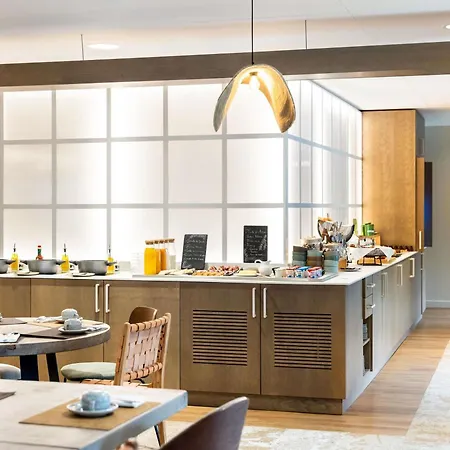 Mercure Ax Les Thermes Hotel 4*