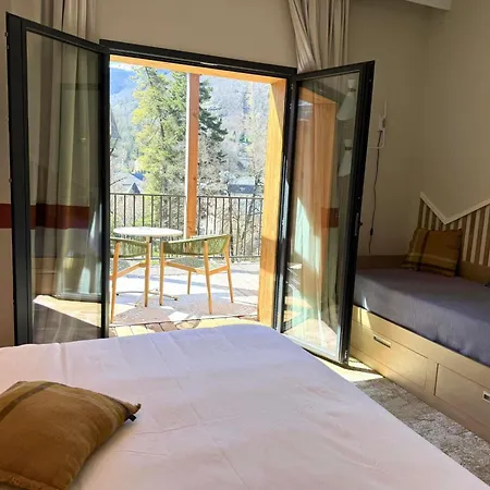 Hotel Mercure Ax Les Thermes Ax-les-Thermes
