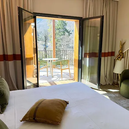 Hotel Mercure Ax Les Thermes Ax-les-Thermes