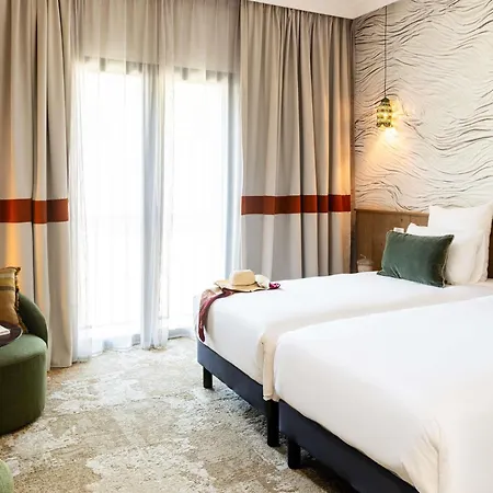 Mercure Ax Les Thermes 호텔 옥스레테르메스