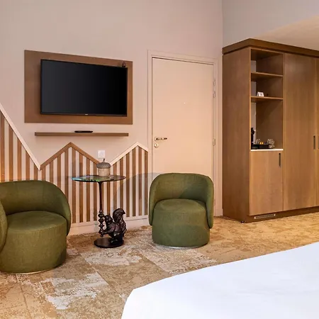 Mercure Ax Les Thermes 4* אקס-לה-טרמה
