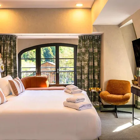 Hotel Mercure Ax Les Thermes Ax-les-Thermes