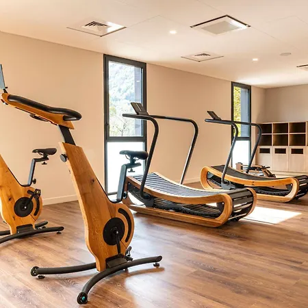 Mercure Ax Les Thermes 4*