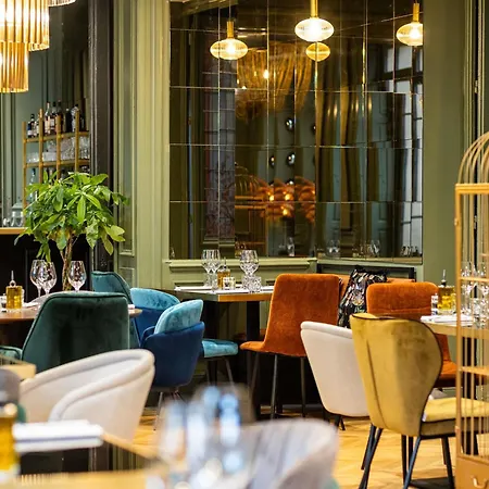 Mercure Ax Les Thermes Hotel 4*
