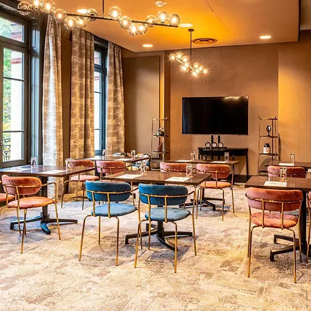 Hotel Mercure Ax Les Thermes 4*