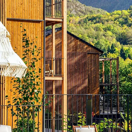 Mercure Ax Les Thermes Hotel Ax-les-Thermes