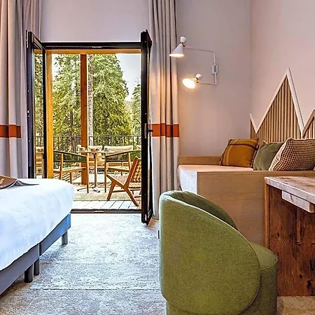Szálloda Mercure Ax Les Thermes Ax-les-Thermes