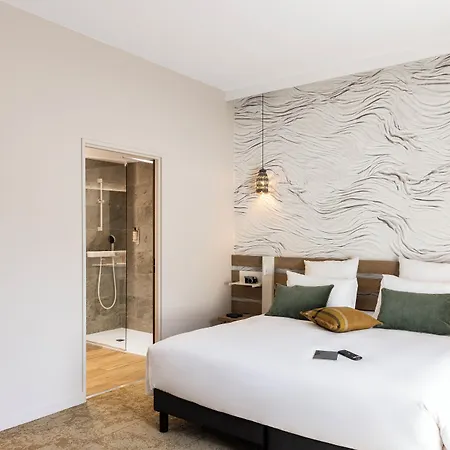 Mercure Ax Les Thermes 酒店