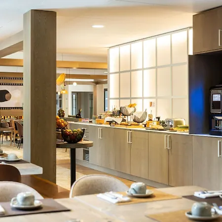 Mercure Ax Les Thermes 酒店