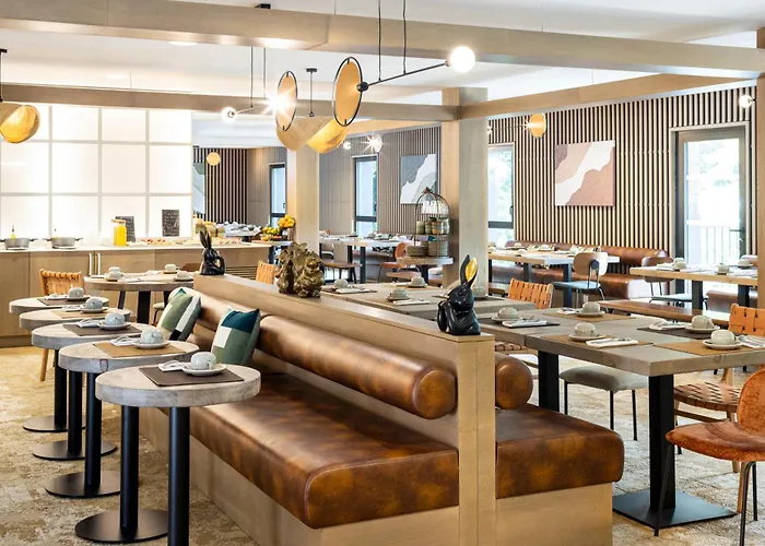 Mercure Ax Les Thermes Ax-les-Thermes