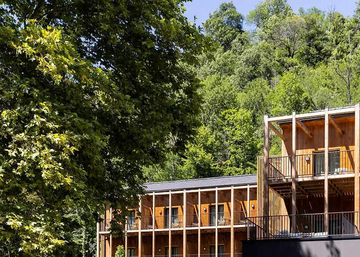 Mercure Ax Les Thermes