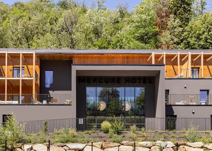 Mercure Ax Les Thermes 4* Ax-les-Thermes