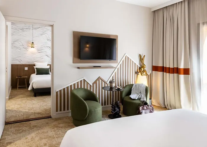 Mercure Ax Les Thermes