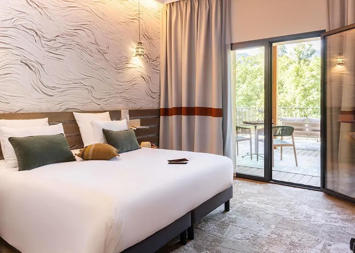 Mercure Ax Les Thermes