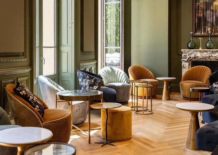 Szálloda Mercure Ax Les Thermes