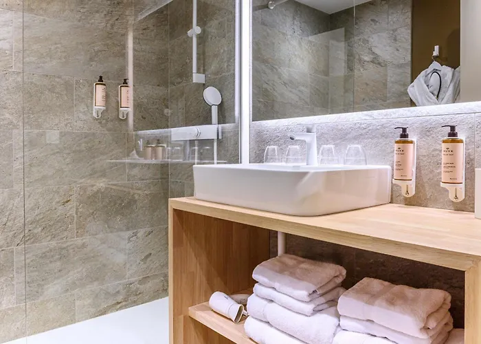 Mercure Ax Les Thermes 4* Ax-les-Thermes