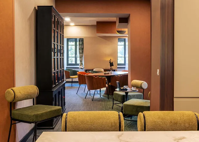 Mercure Ax Les Thermes Szálloda