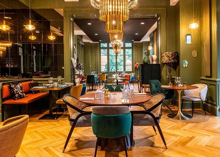 Mercure Ax Les Thermes Ax-les-Thermes