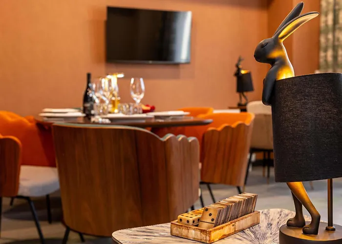 Szálloda Mercure Ax Les Thermes 4*