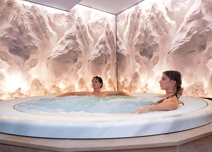 Mercure Ax Les Thermes Szálloda Ax-les-Thermes