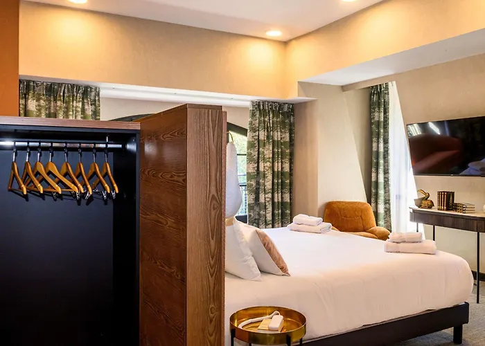 Mercure Ax Les Thermes Ax-les-Thermes