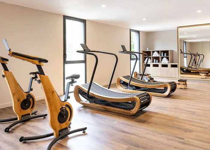 Mercure Ax Les Thermes 4* Ax-les-Thermes