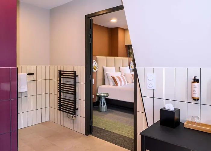 Mercure Ax Les Thermes Szálloda 4*