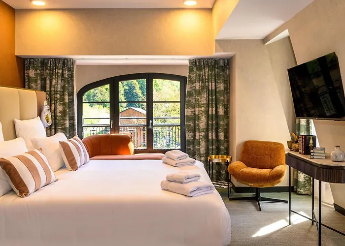 Mercure Ax Les Thermes