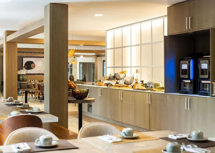 Szálloda Mercure Ax Les Thermes Ax-les-Thermes