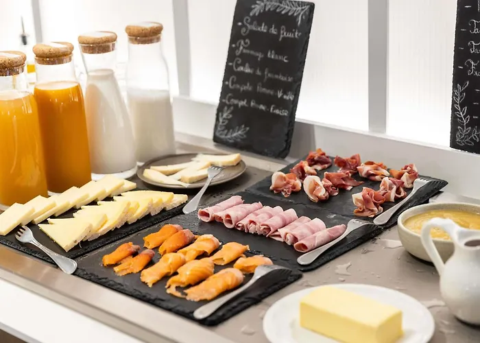 Mercure Ax Les Thermes Szálloda 4*