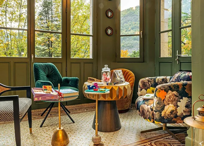 Mercure Ax Les Thermes Ax-les-Thermes