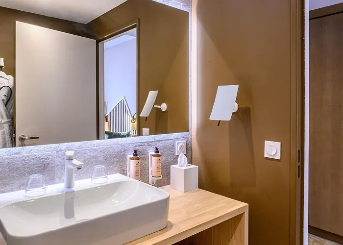 Mercure Ax Les Thermes Szálloda