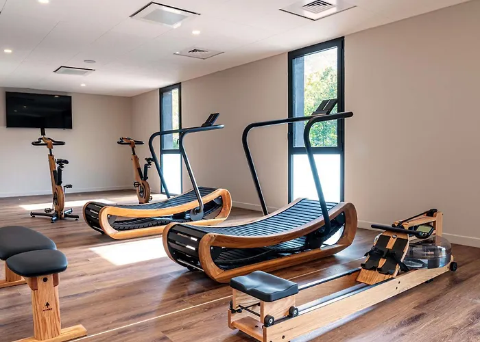 Mercure Ax Les Thermes Ax-les-Thermes