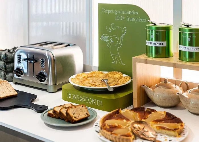 Mercure Ax Les Thermes Szálloda 4*