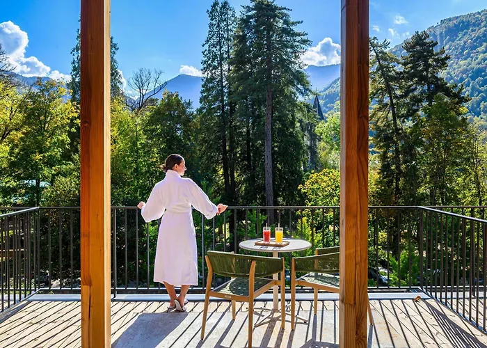 Mercure Ax Les Thermes Szálloda Ax-les-Thermes