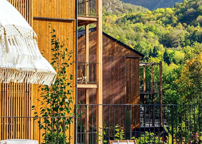 Mercure Ax Les Thermes 4*