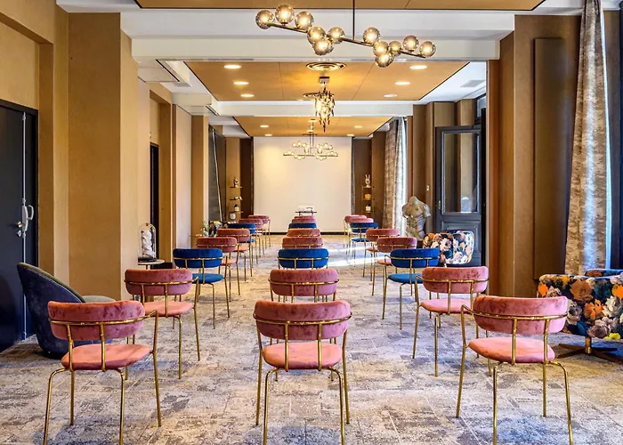 Mercure Ax Les Thermes