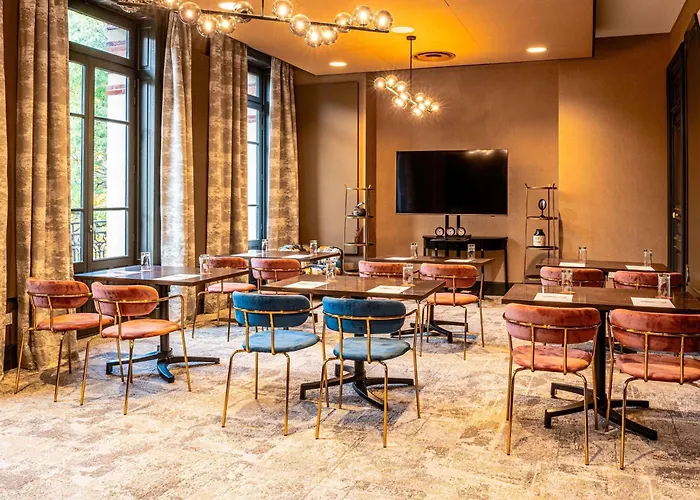 Mercure Ax Les Thermes Ax-les-Thermes