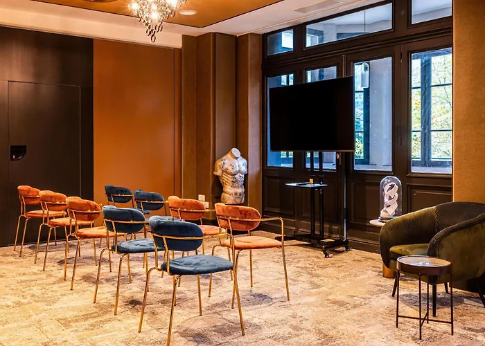 Mercure Ax Les Thermes 4* Ax-les-Thermes