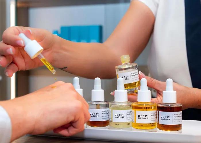 Szálloda Mercure Ax Les Thermes