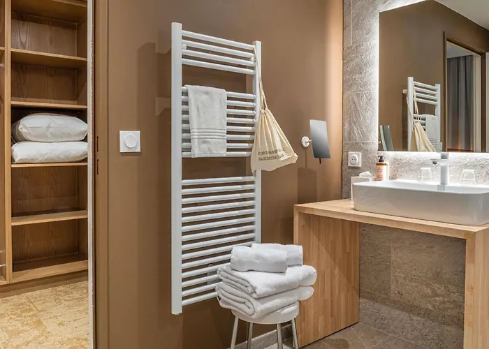 Mercure Ax Les Thermes Szálloda