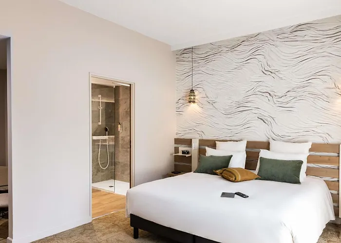 Szálloda Mercure Ax Les Thermes