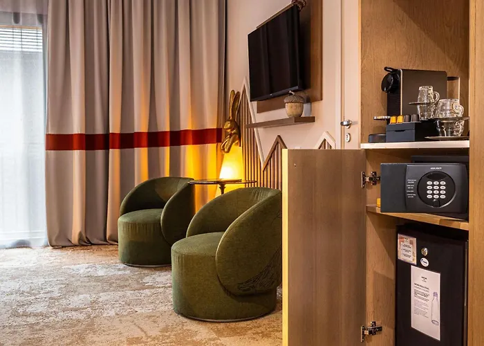 Mercure Ax Les Thermes 4*